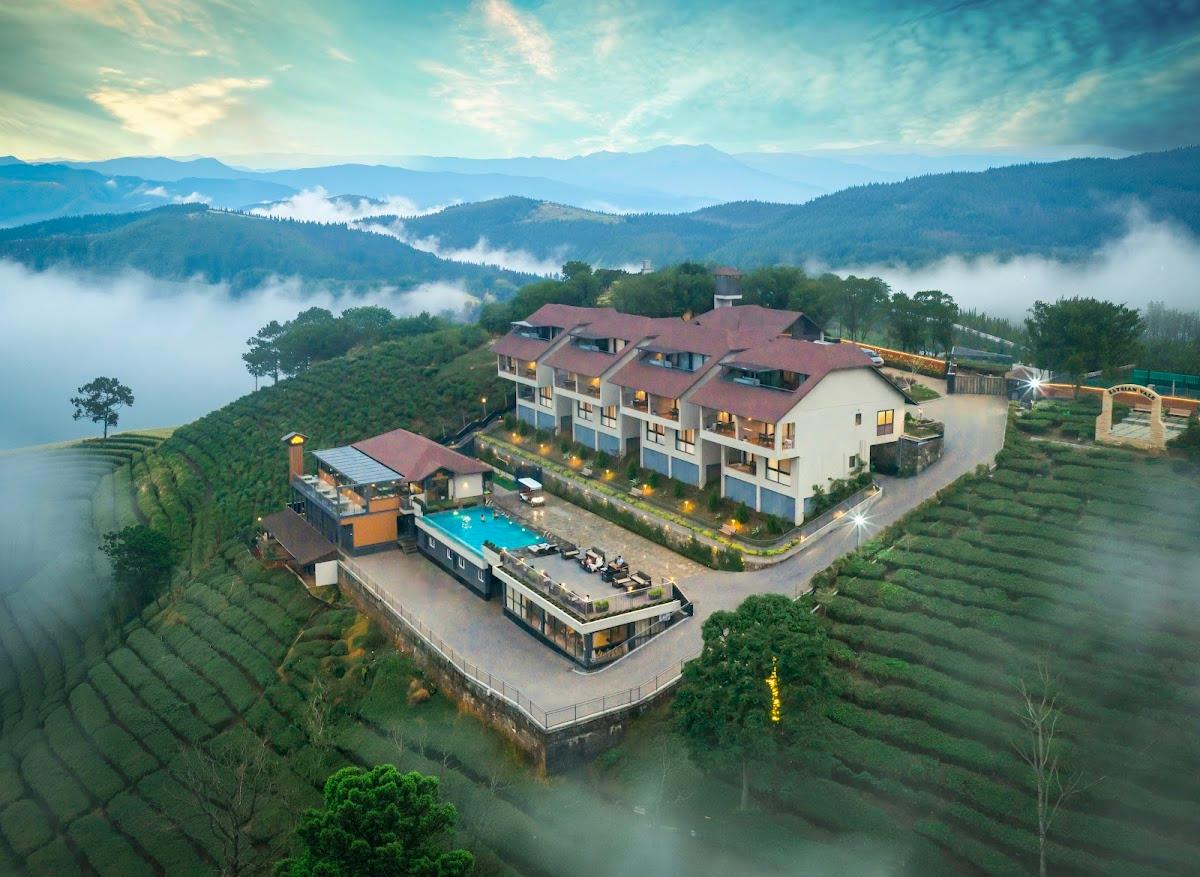 ELYSIAN VALE RESORT | Best Luxury Resort in Vagamon