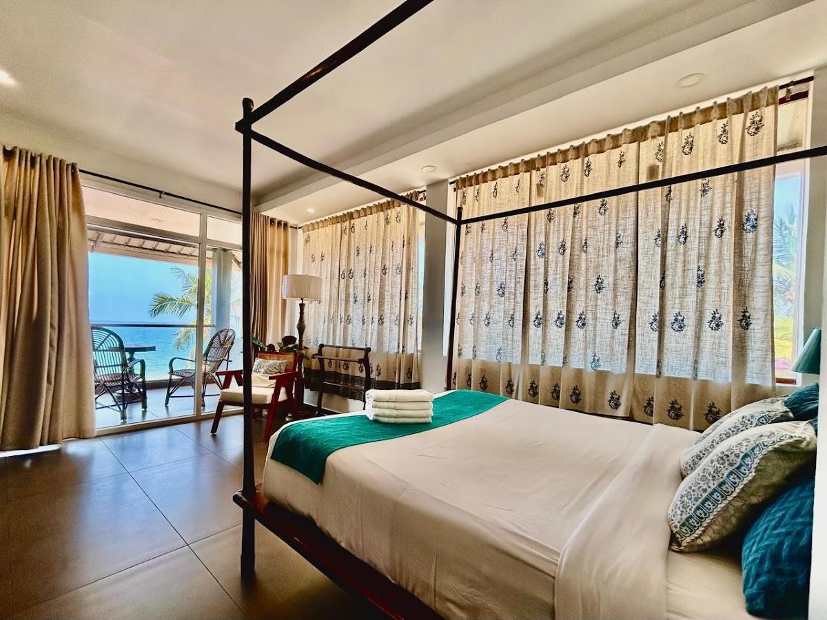 Santa Maria - A Premium Boutique Homestay by the Sea I Trivandrum Airport 1Mile – photo 3