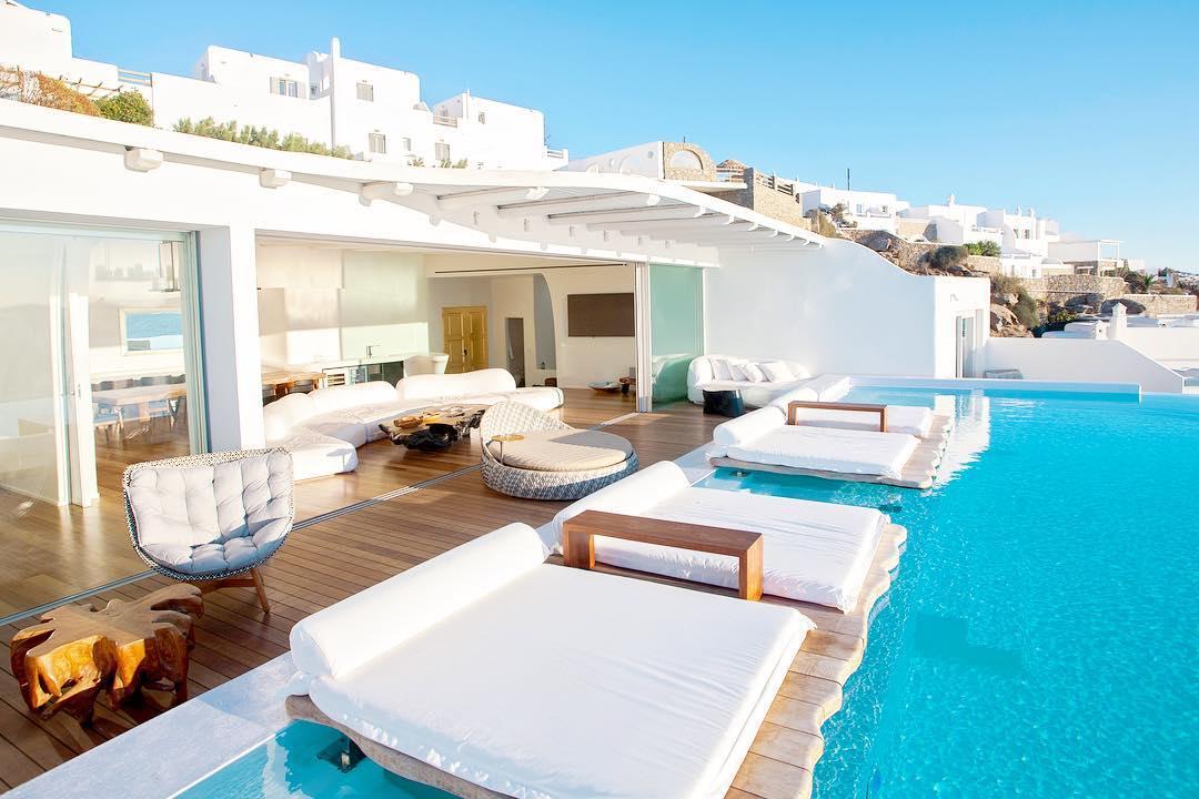 Cavo Tagoo Mykonos