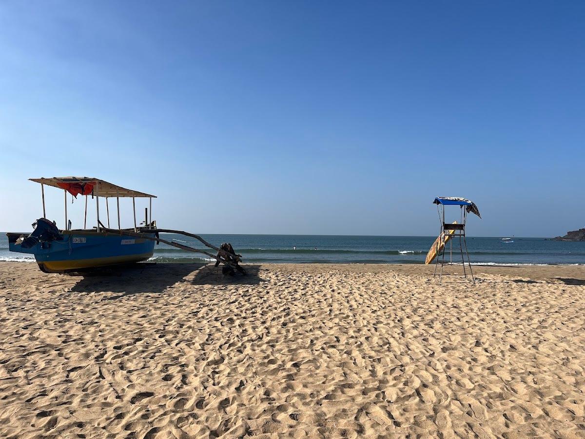 Sand tent beach resort – photo 2