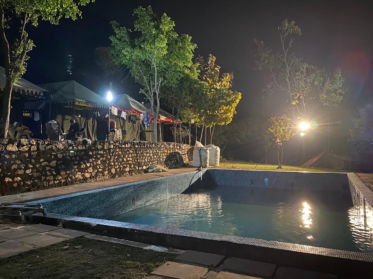 Vatika Luxury Jungle Camp Rishikesh – photo 1
