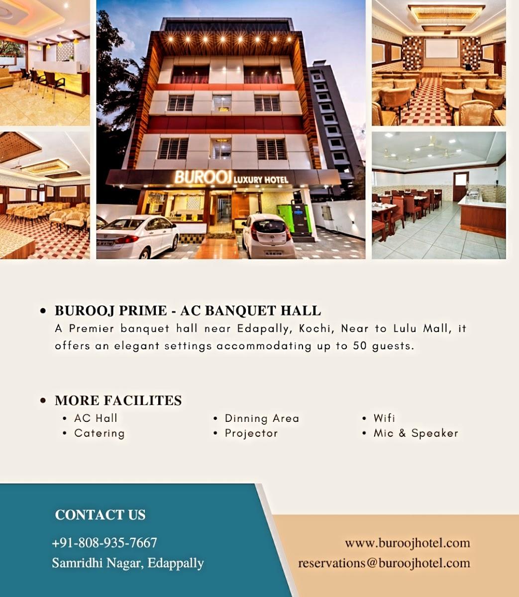 HOTEL BUROOJ – photo 3