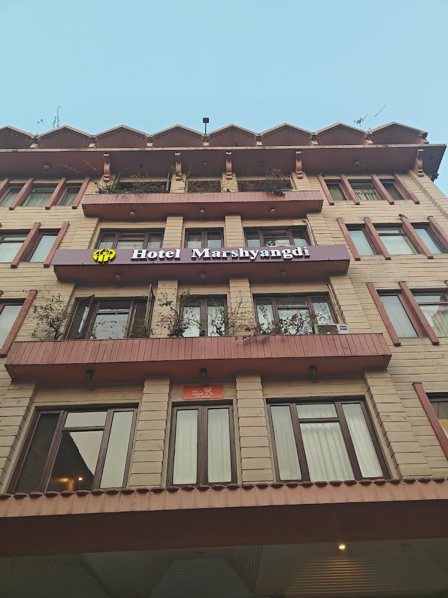 Hotel Marshyangdi – photo 3