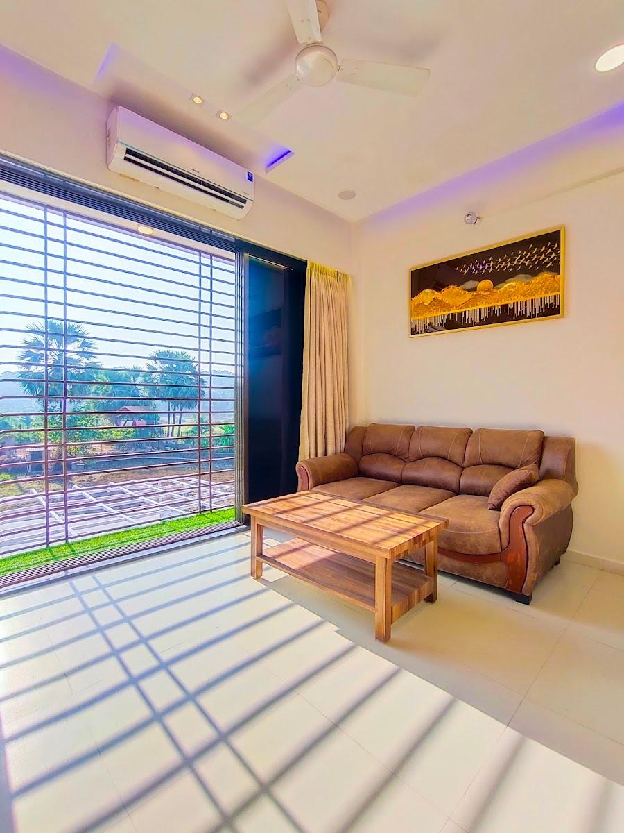 Stayhaven parinda casa 3BHK villa with pool – photo 4