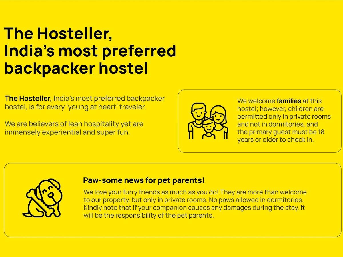 The Hosteller Goa, Old Goa – photo 2