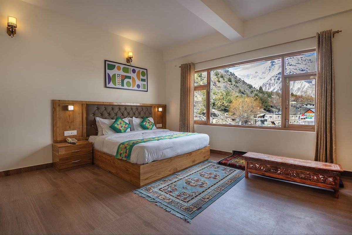 Treebo Melag Jispa With Mountain View – photo 2