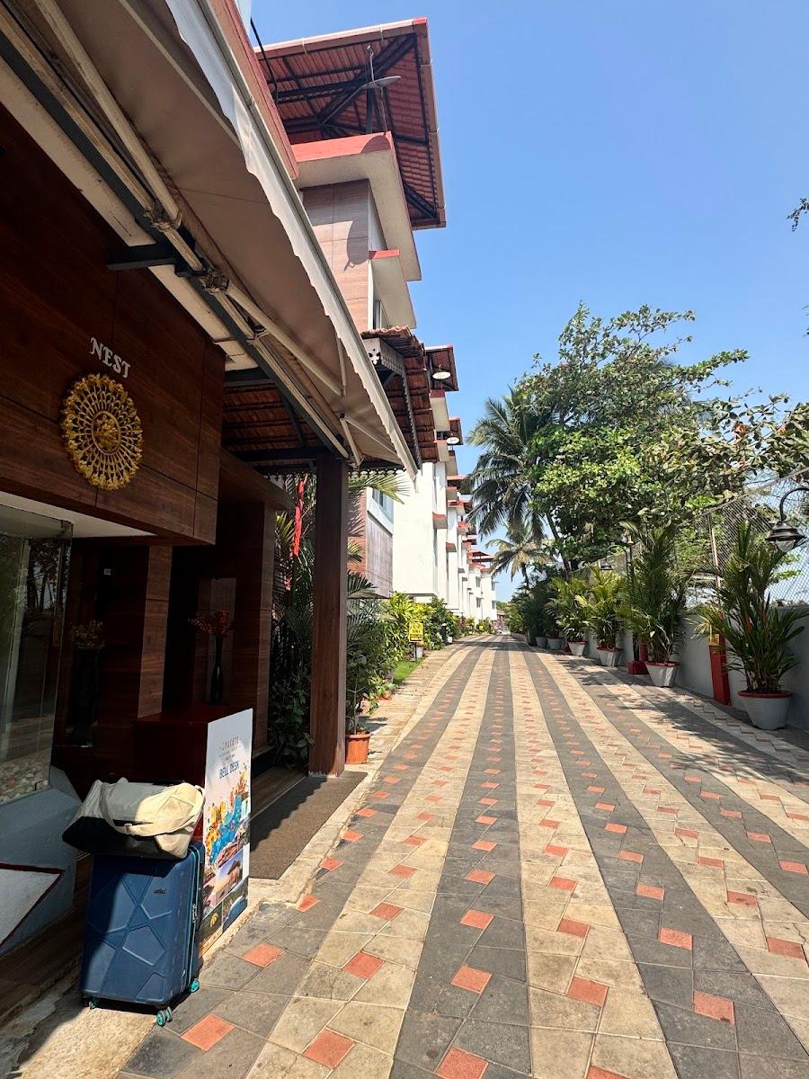 Salcete Beach Resort – photo 2