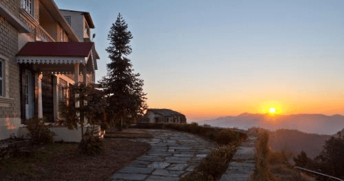 Tree of Life Grand Oak Manor Binsar – photo 3