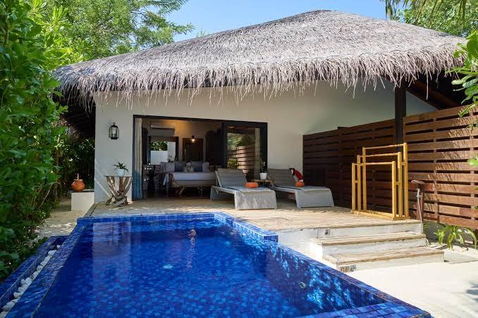 Grand Park Kodhipparu, Maldives – photo 2