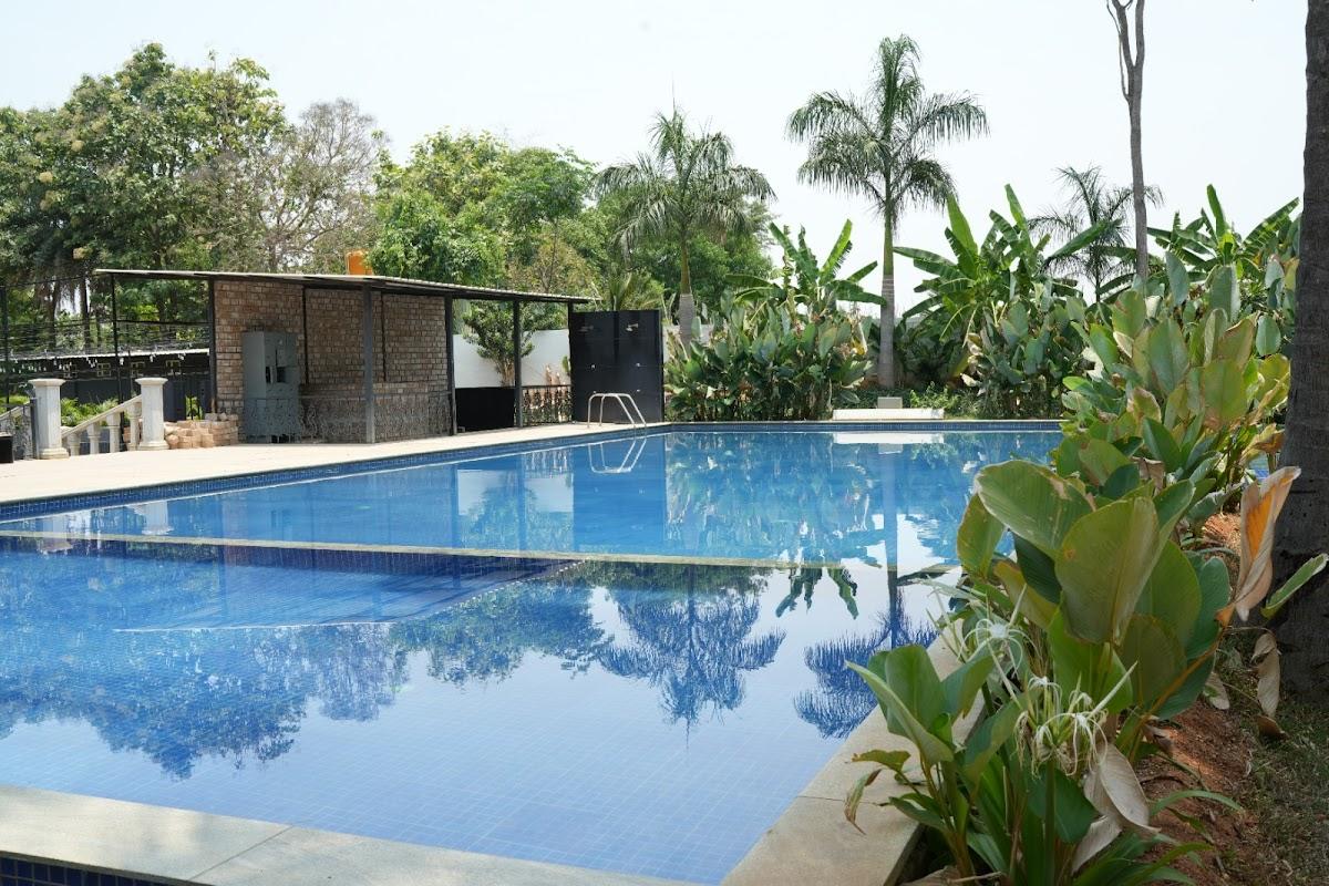 Hong Sau Resorts - Thavarekere – photo 1