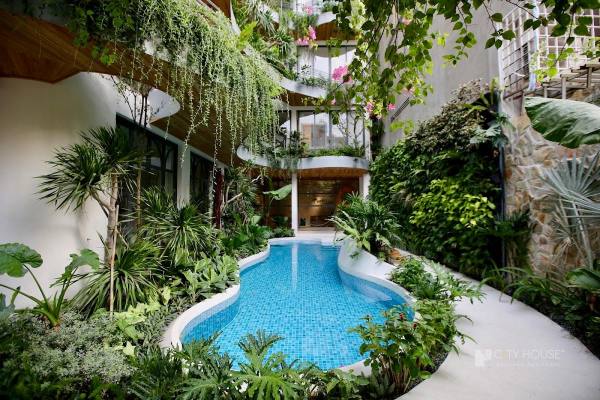 CityHouse - City Oasis – photo 3
