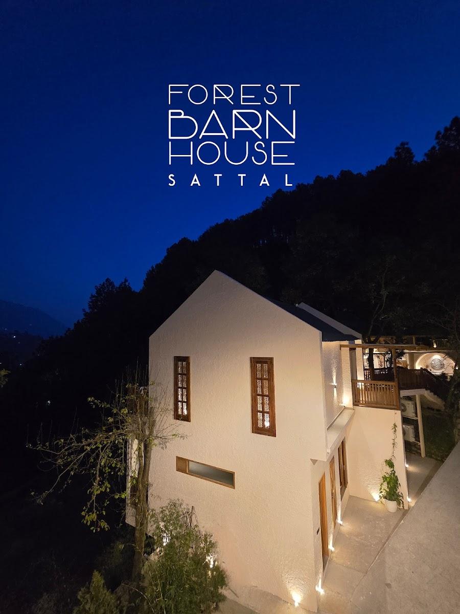 Forest Barn House – photo 1