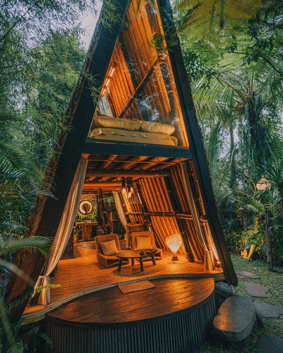 Hideout Eco Bamboo House Bali – photo 2