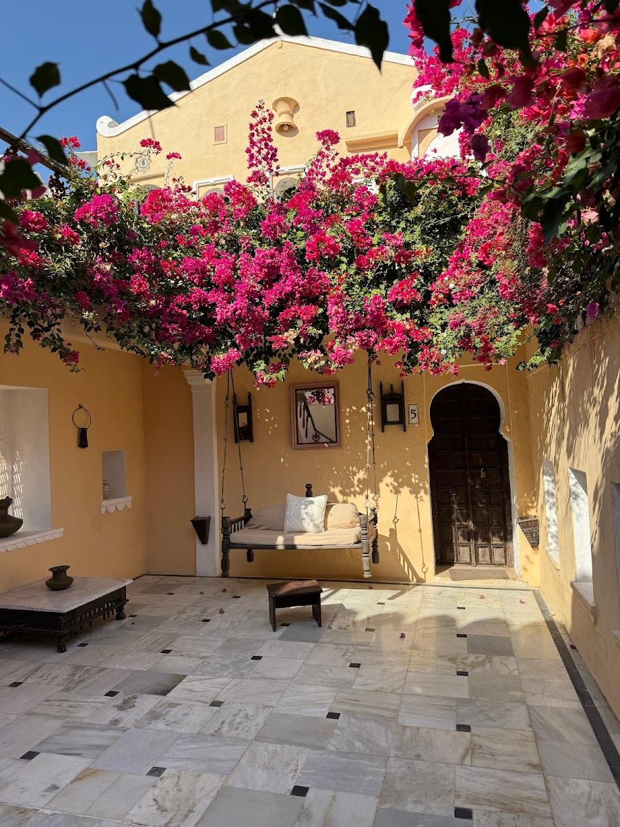 Rawla Narlai Luxury Heritage Hotel – photo 4