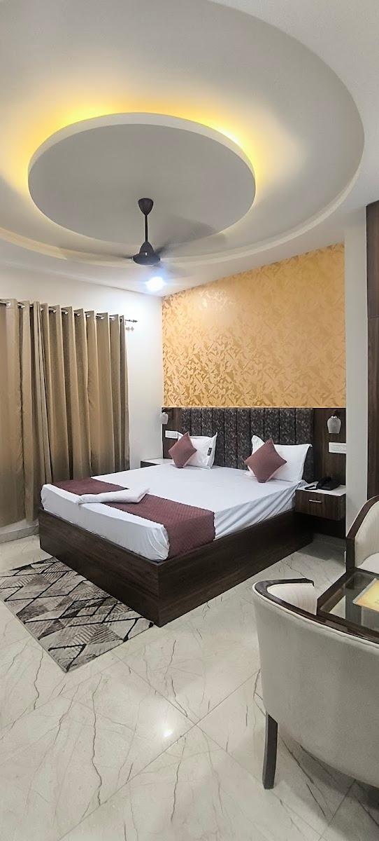 Hotel Akash Residency