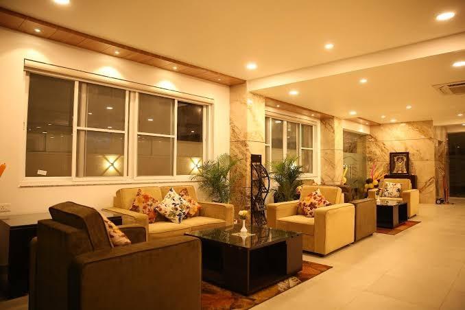 IRIS HOTEL TIRUPATI – photo 1