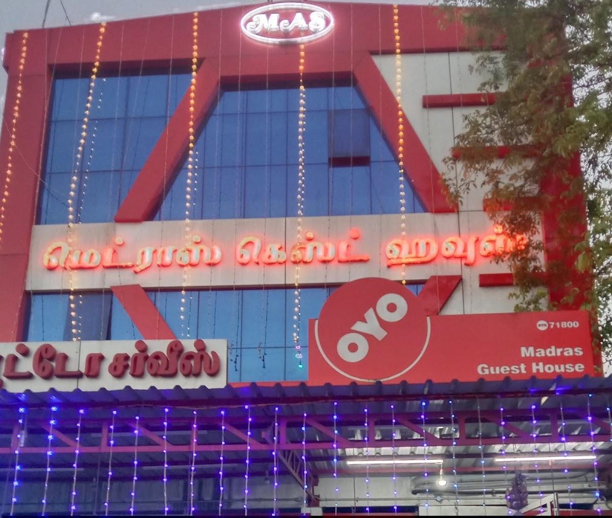 MADRAS GUEST HOUSE – photo 3