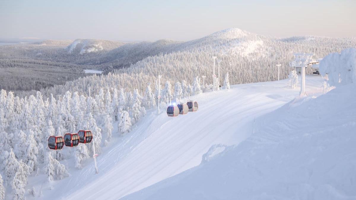 Ruka Ski Resort