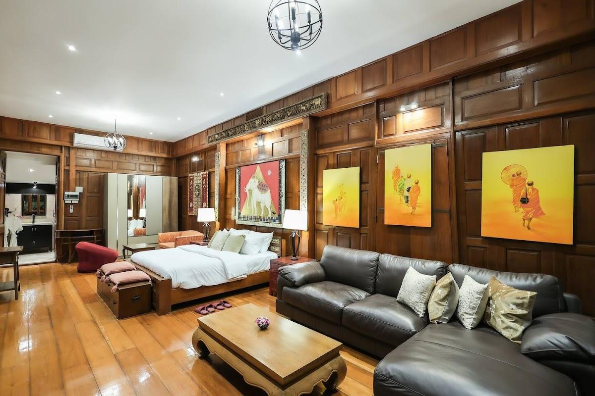 Luxury Hannah Chiang Mai – photo 2