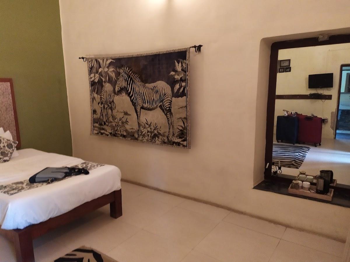 Aloof The Jungle Lodge Ranakpur – photo 2
