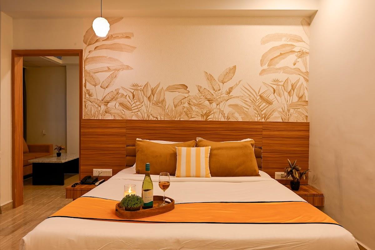 Hotel Kanchan Tilak – photo 1