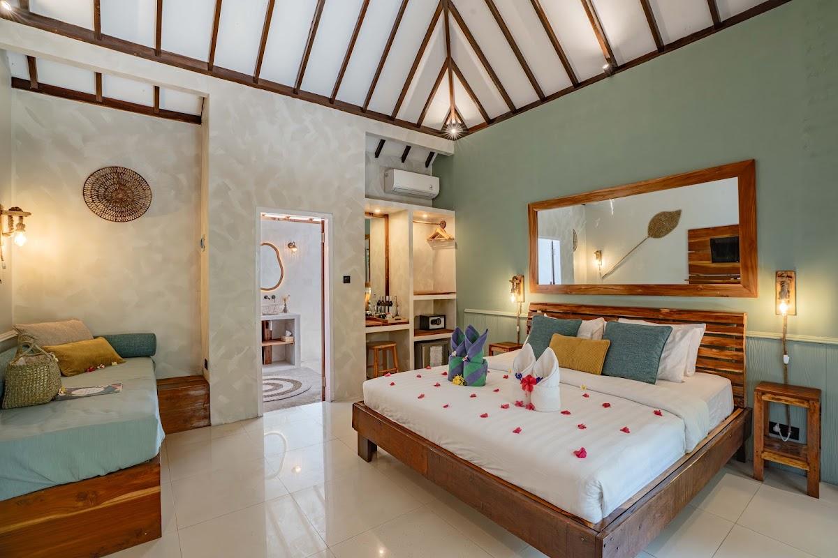 Balé Sampan Boutique Bungalows – photo 1