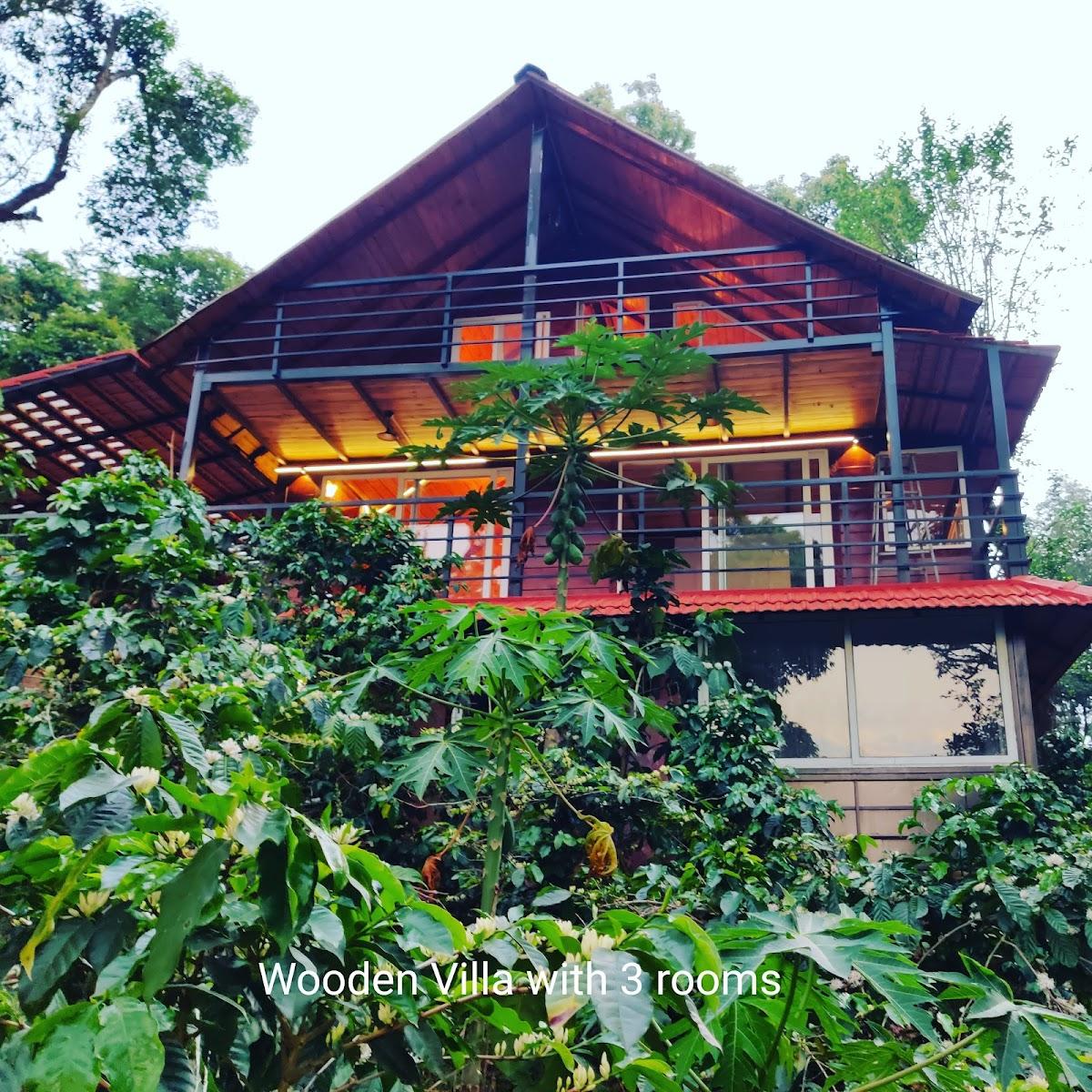 The Woodpecker Estate Coorg – photo 4