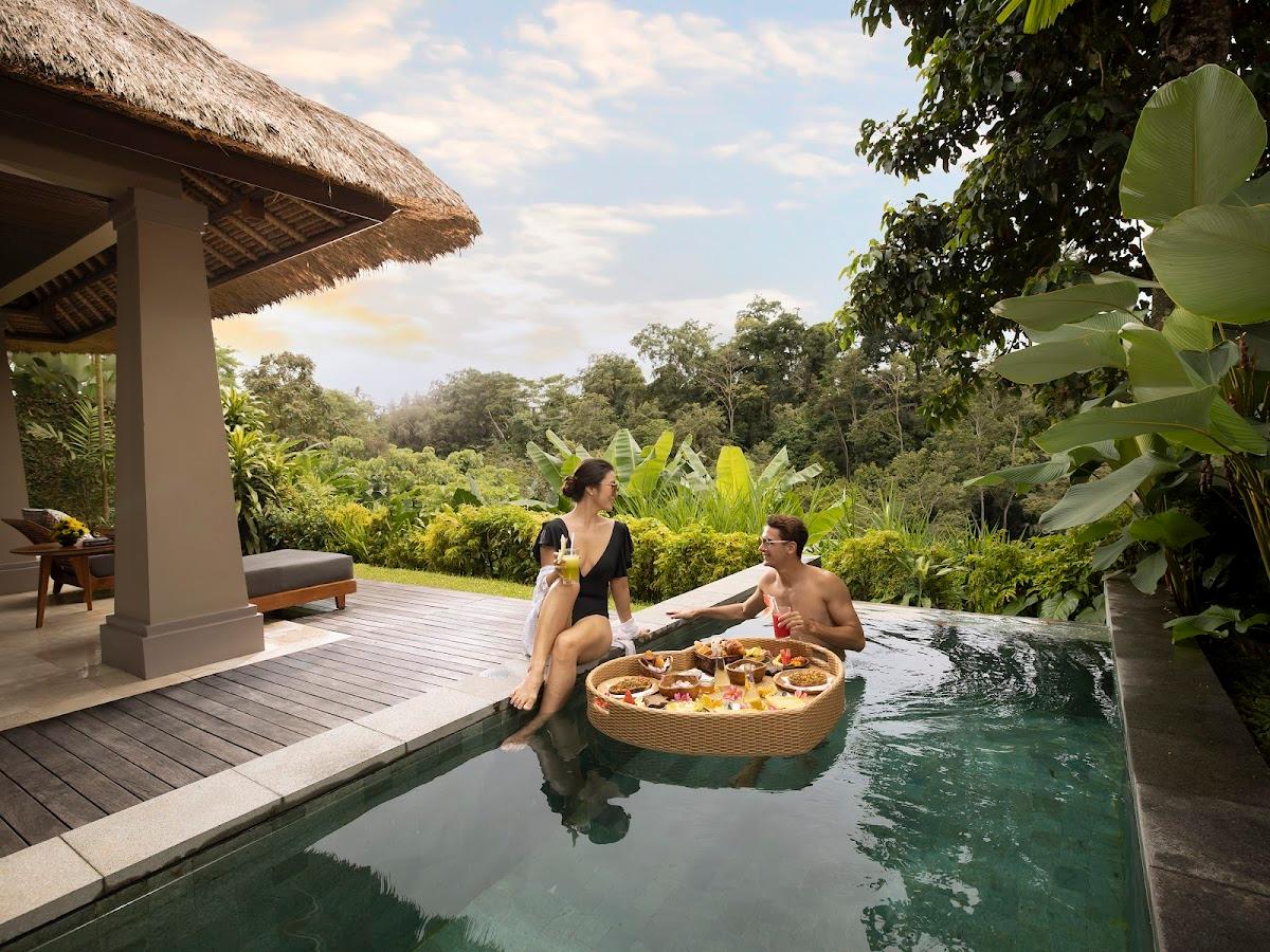 Maya Ubud Resort & Spa – photo 2