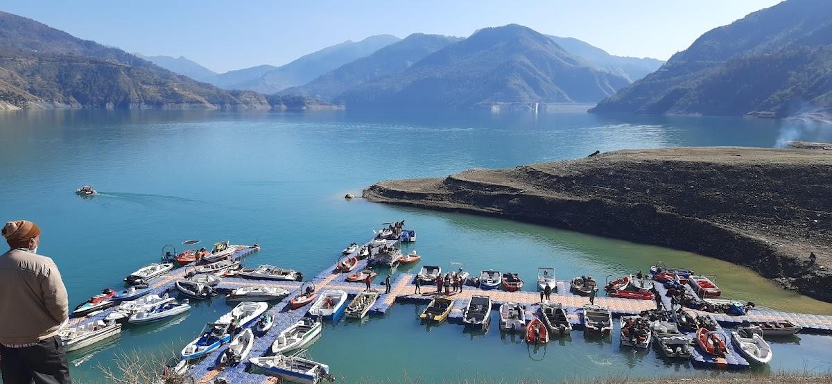 Tehri lake view resorts and cottages – photo 1