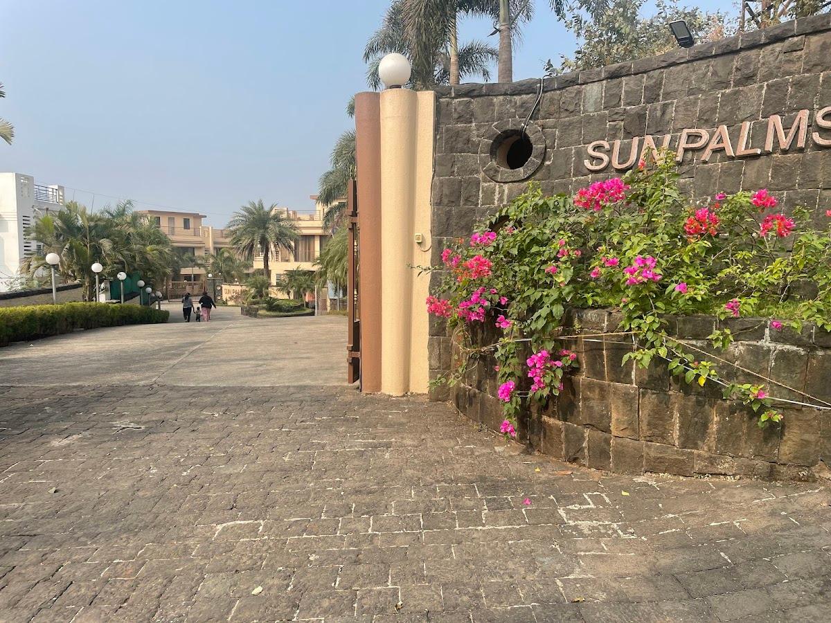 Sun Palms Lonavala Villa 15