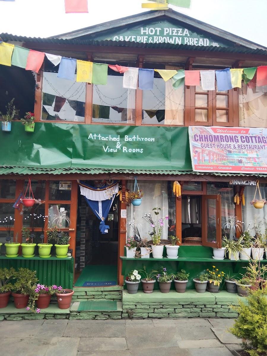 Chhomrong Cottage