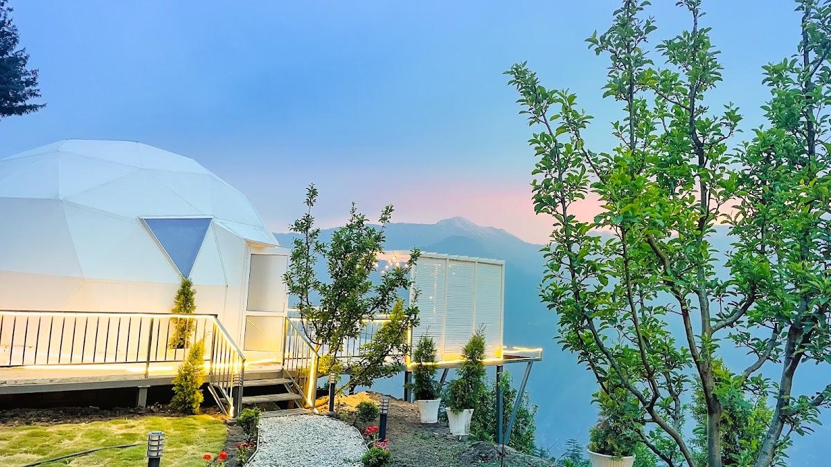 Himalayan Ridge Glamping Dome – photo 1