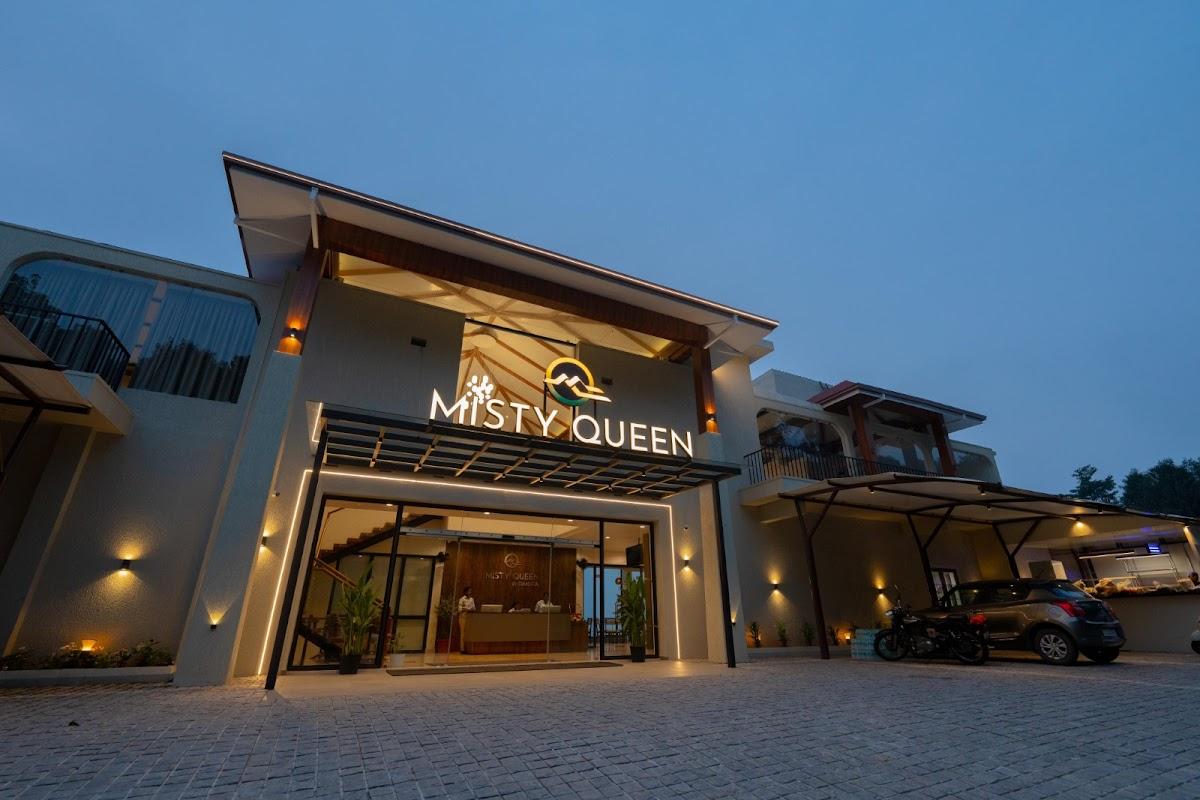 Misty Queen Resort Kakkadampoyil
