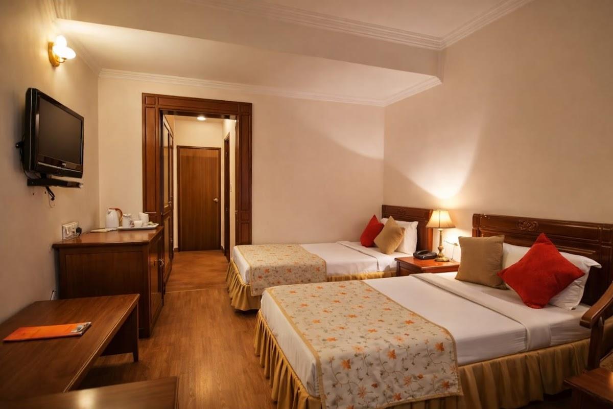 Hotel Himanis Chandigarh | Award for Excellence By - HRANI-||- Best Boutique Hotel – photo 1