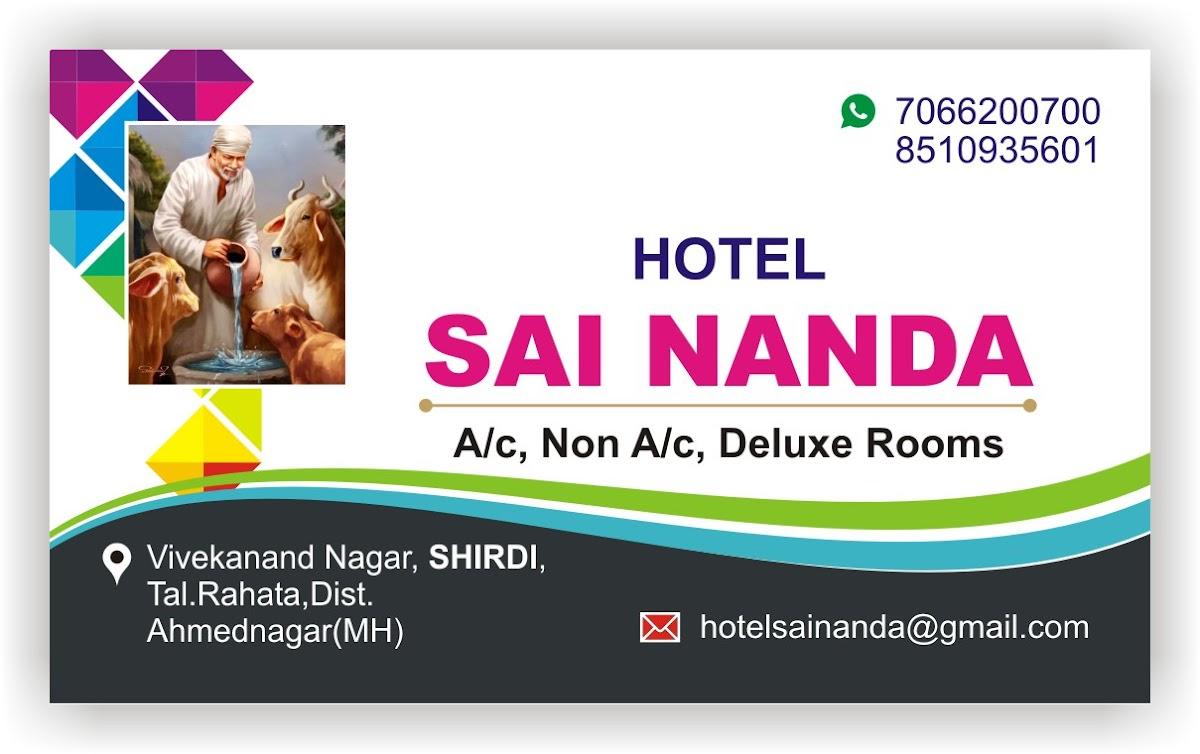 Hotel Sai Nanda – photo 3
