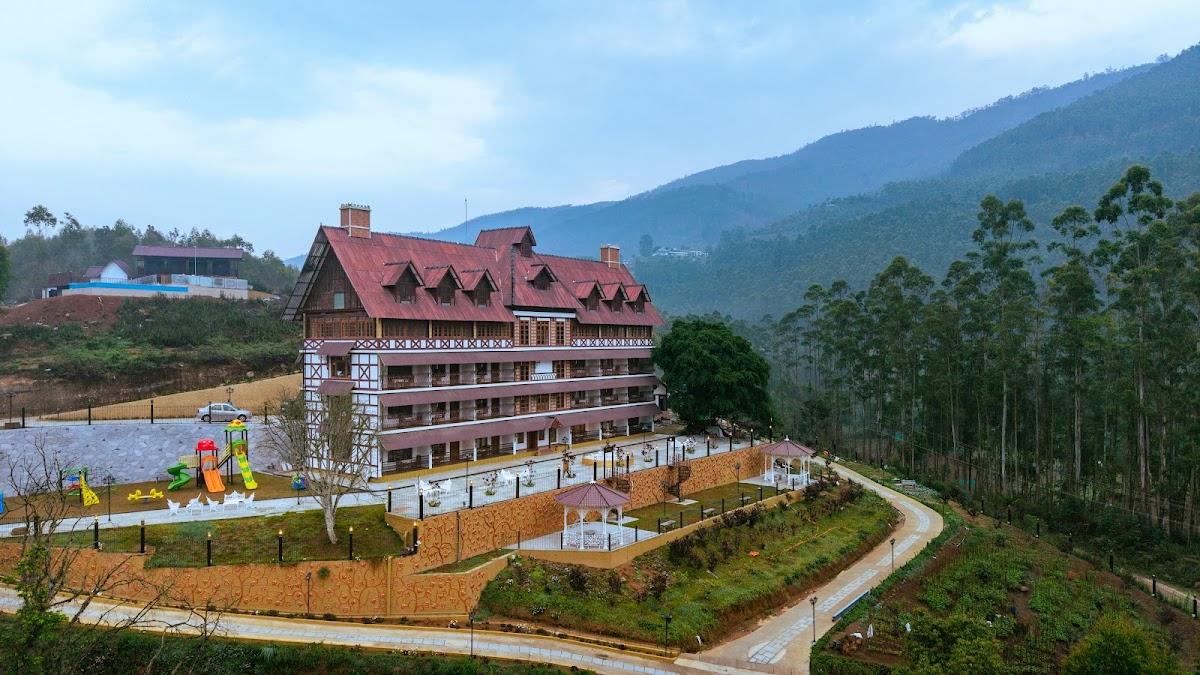 Koviloor Resort