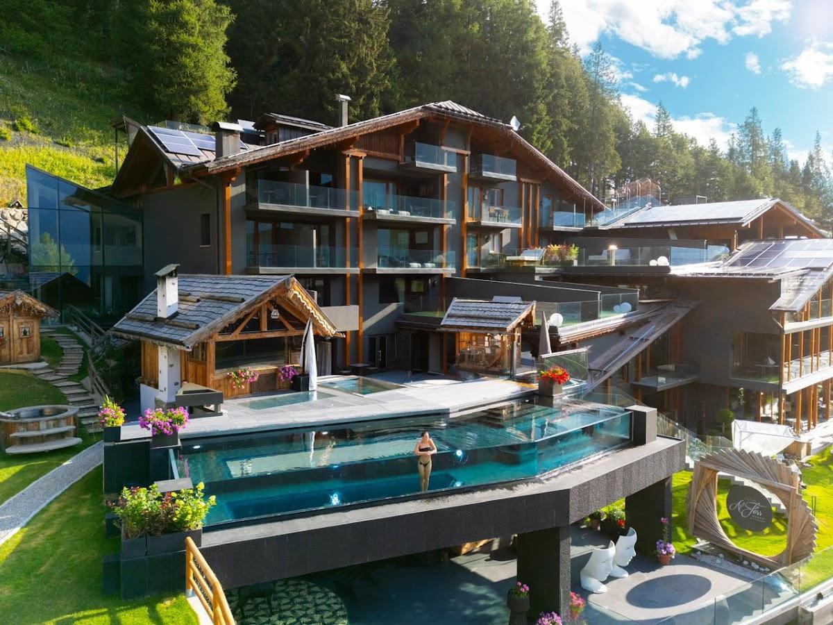 Chalet Al Foss Alp Resort – photo 1