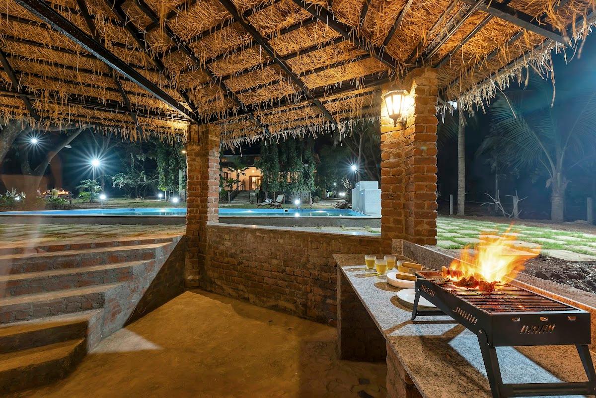 SaffronStays Laburnum House - Pet friendly villa in Vikramgad – photo 2