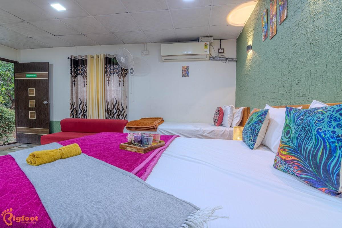 Natures Dreamland Holiday Homes, Igatpuri – photo 1