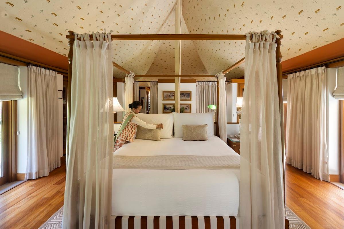 The Oberoi Vanyavilas Wildlife Resort, Ranthambore – photo 3