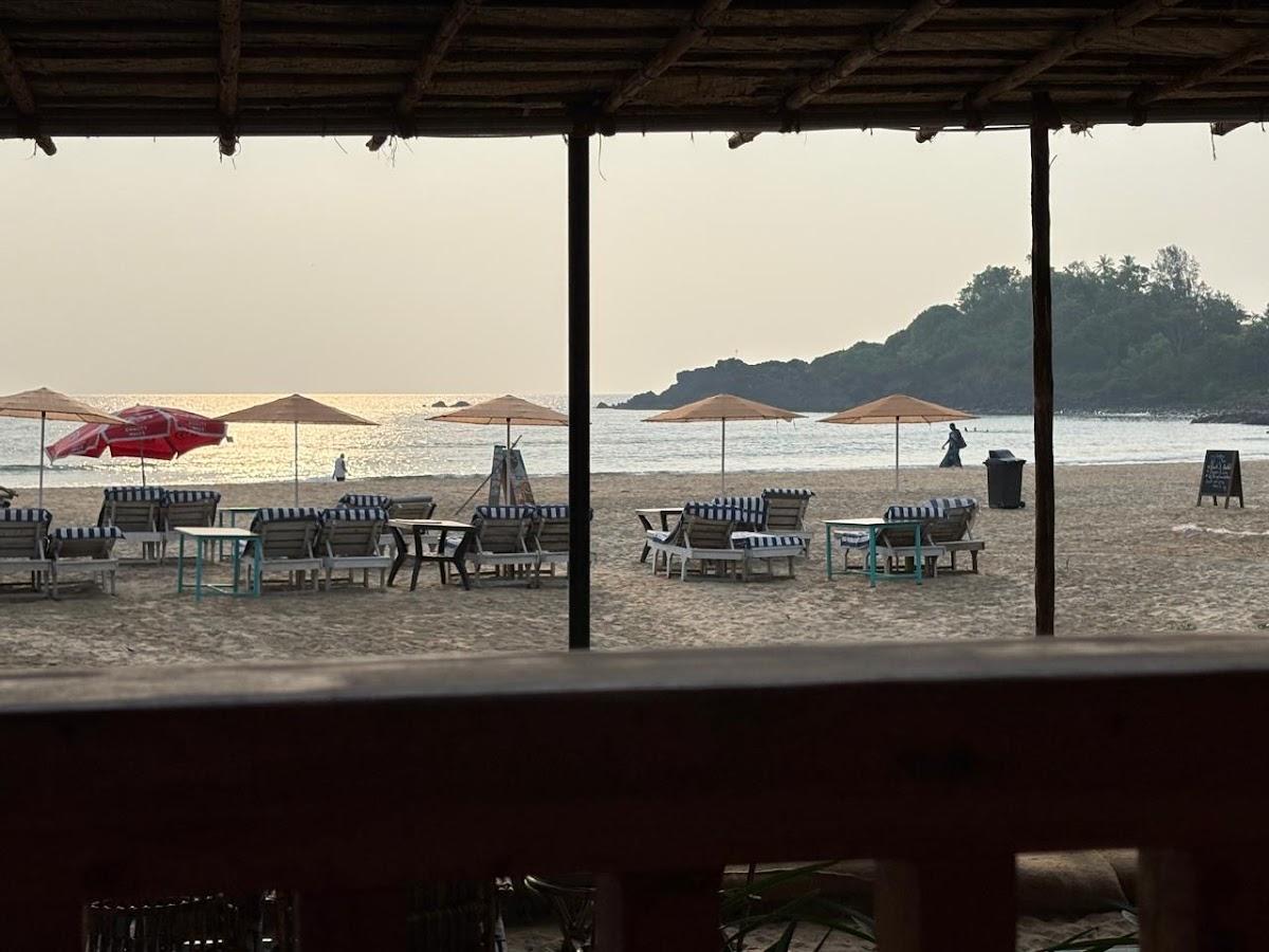 Sand tent beach resort – photo 3