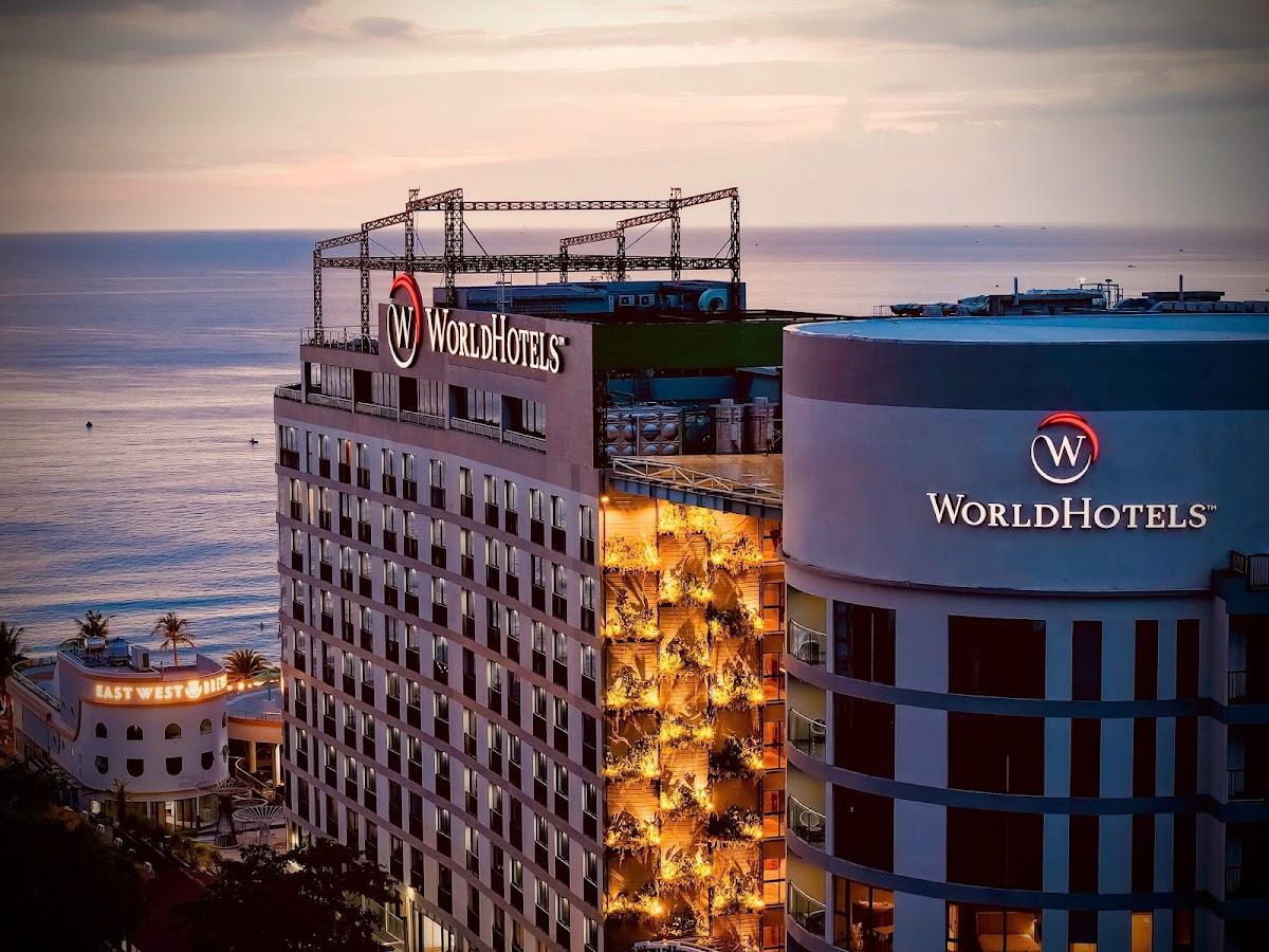 WorldHotels Long Beach Resort Phu Quoc – photo 1