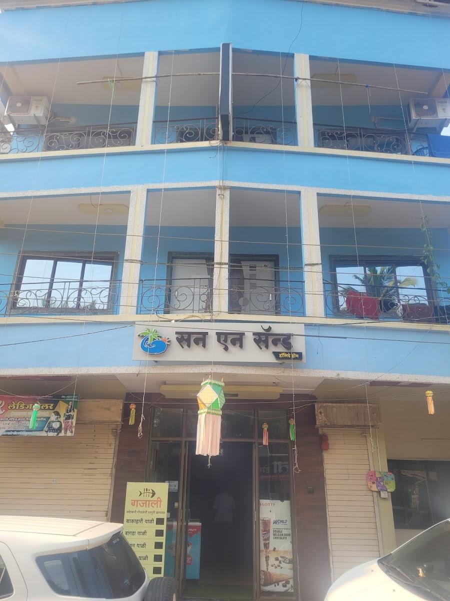Sun n Sand Holiday Home ( best hotel in malvan – photo 4