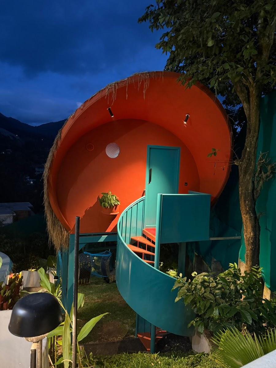Kibbuts Cocoon Villas