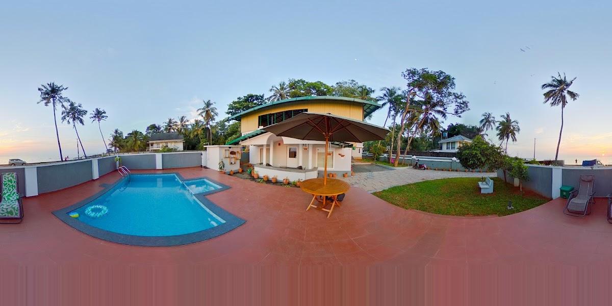 Kappad Beach House by Kisah Stays