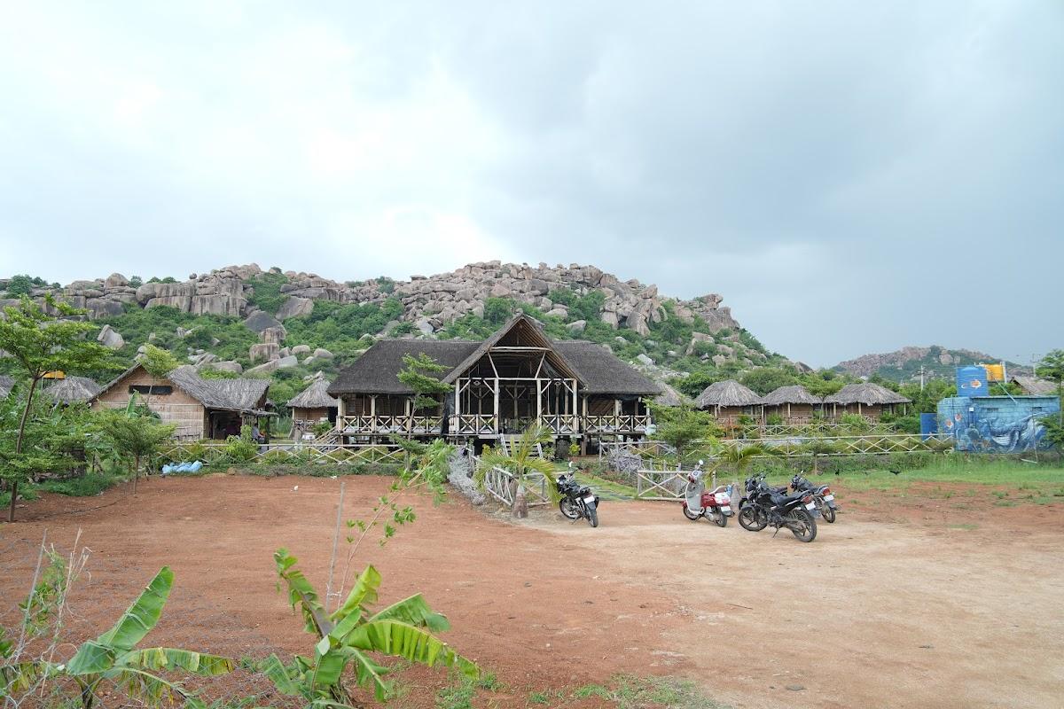 Sunny guest house Hampi – photo 4