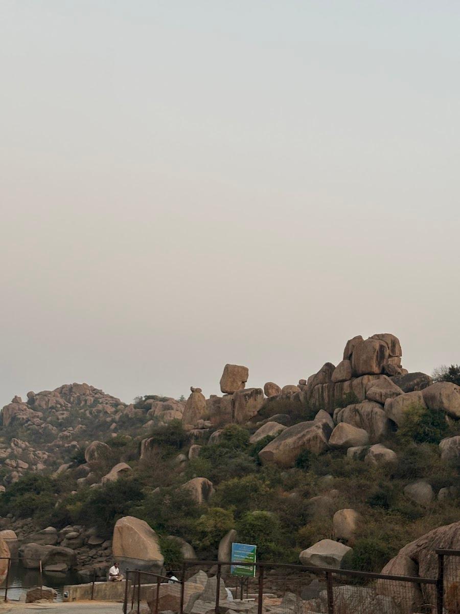 Tropical Hampi🌴 – photo 2