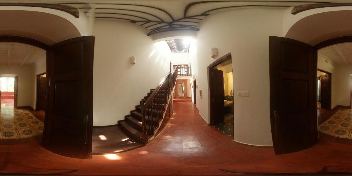 Beach villa Anjuna with private pool – photo 1