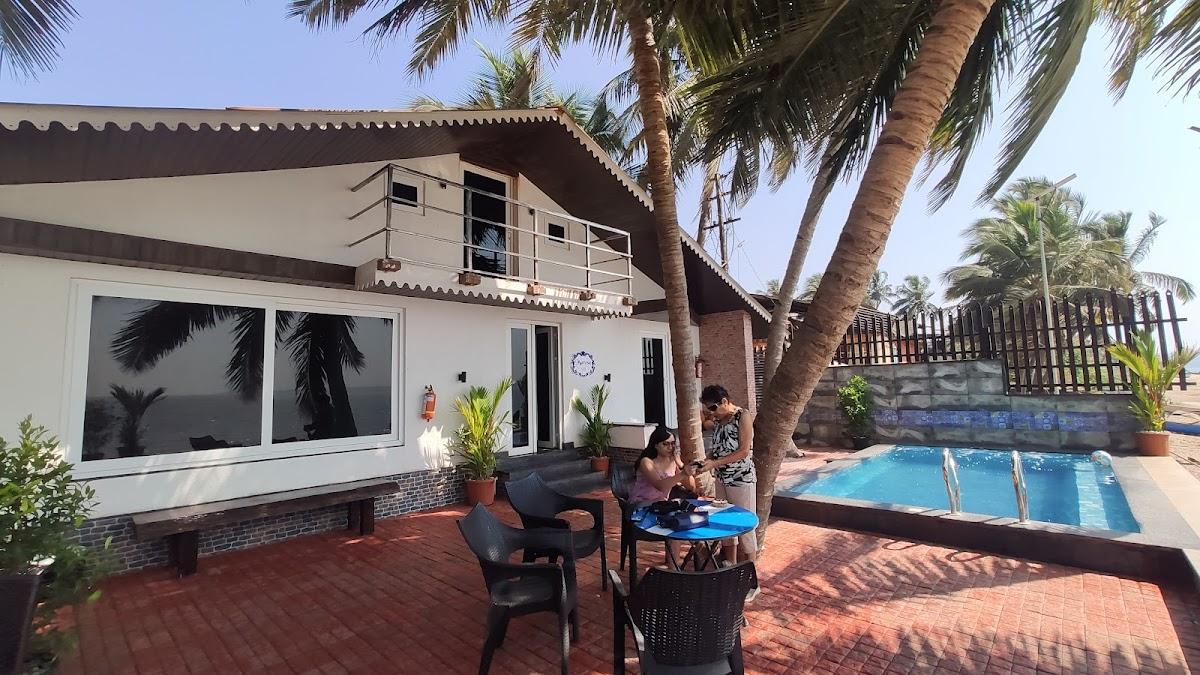 The Beach Villa Goa – photo 4