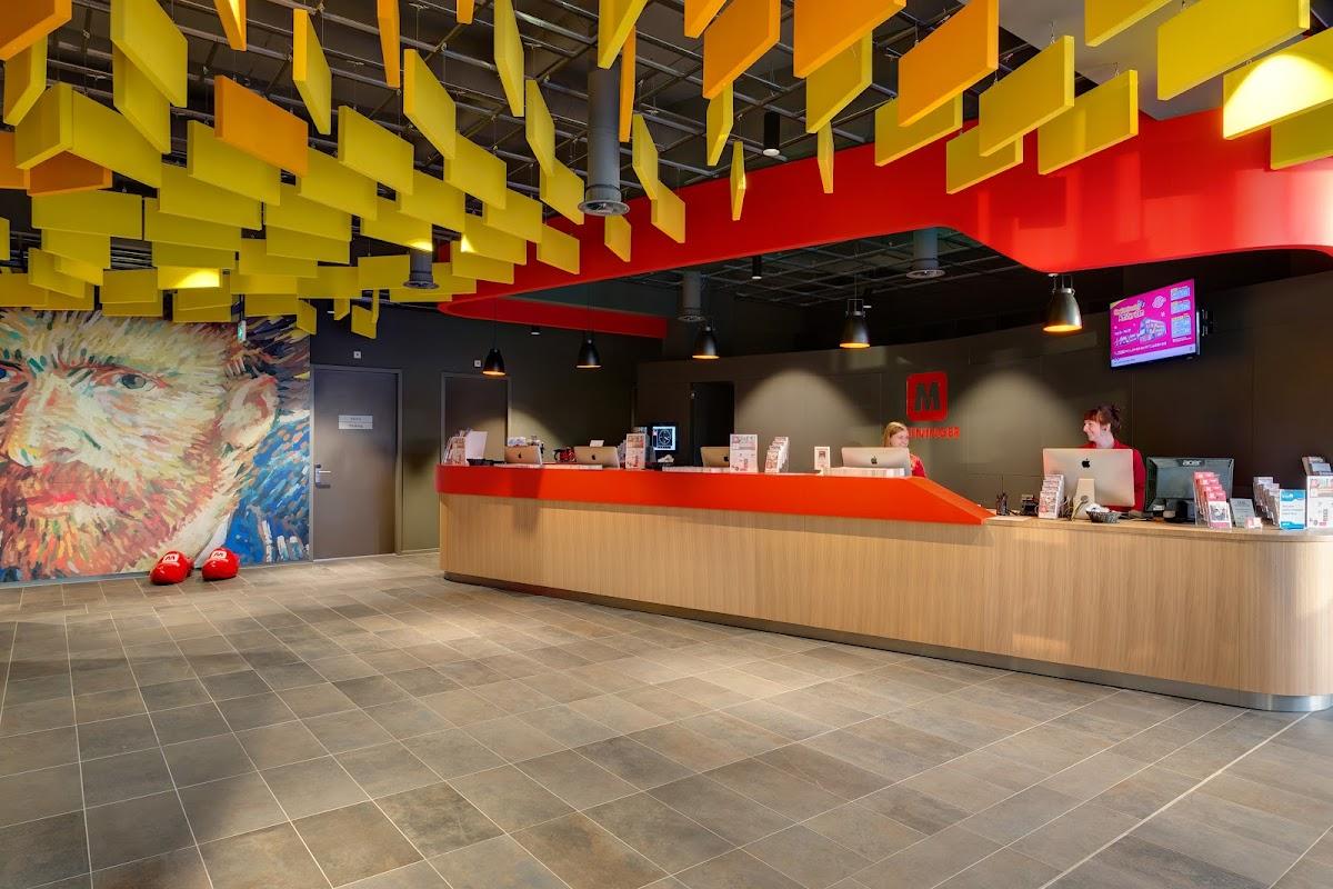 MEININGER Hotel Amsterdam City West – photo 3